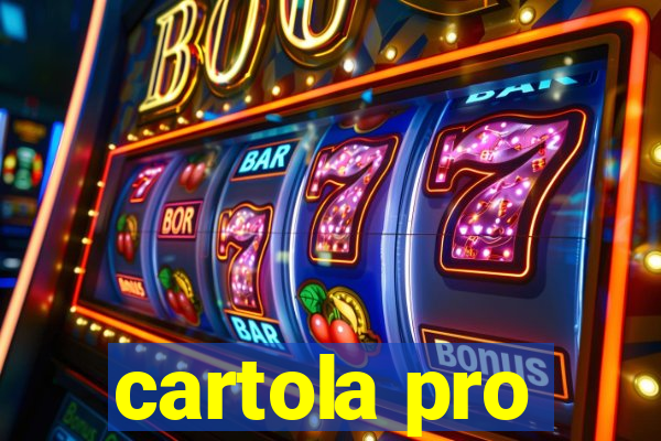 cartola pro