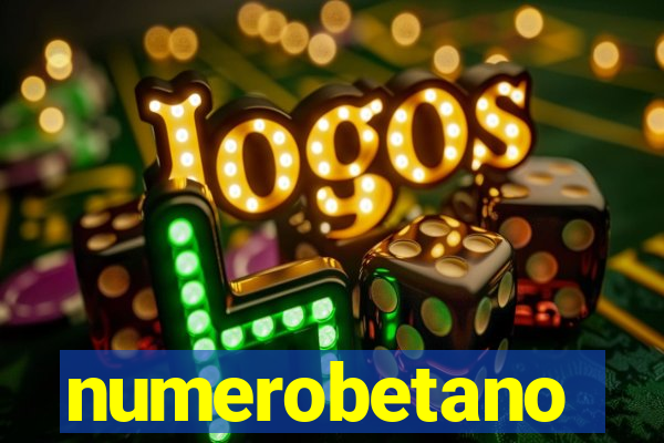 numerobetano