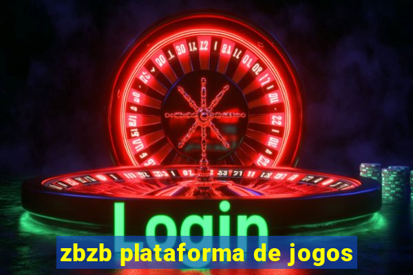 zbzb plataforma de jogos