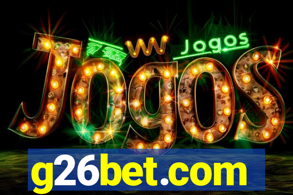 g26bet.com