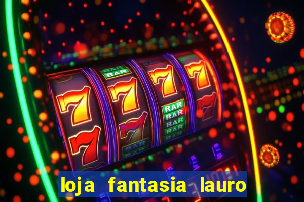 loja fantasia lauro de freitas