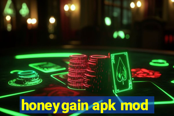 honeygain apk mod