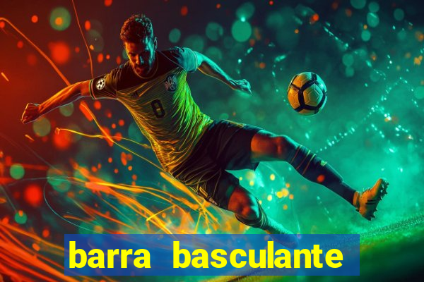 barra basculante electrolux dm84x