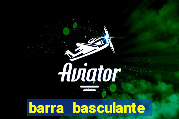 barra basculante electrolux dm84x
