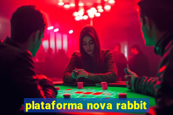 plataforma nova rabbit