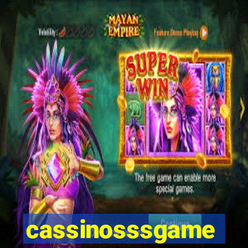 cassinosssgame