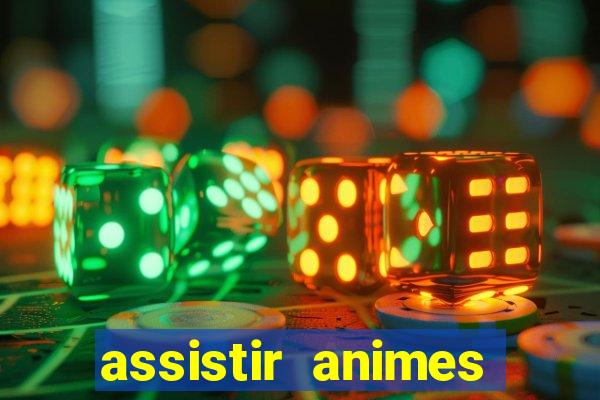 assistir animes online nz