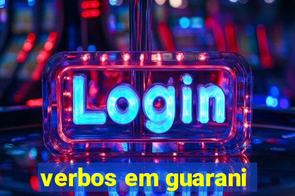 verbos em guarani