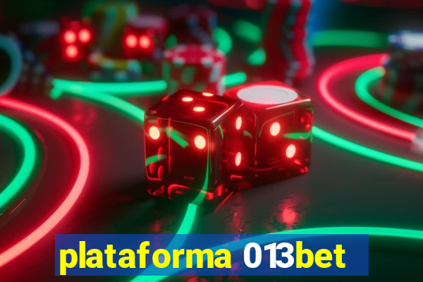plataforma 013bet