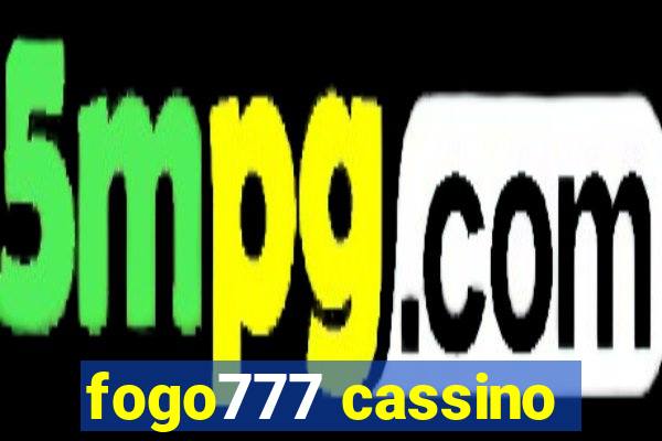 fogo777 cassino