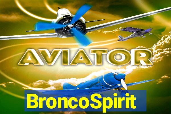 BroncoSpirit