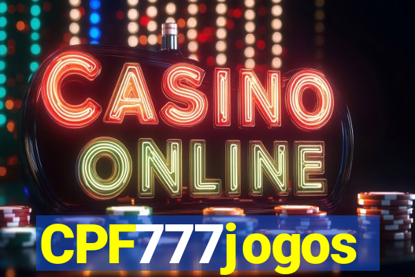 CPF777jogos
