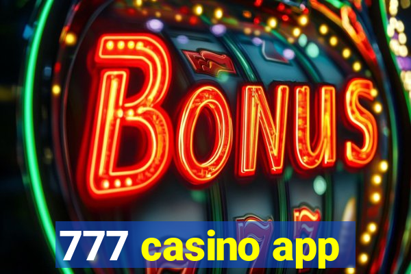 777 casino app