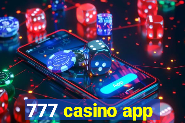 777 casino app