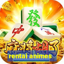 rentai animes