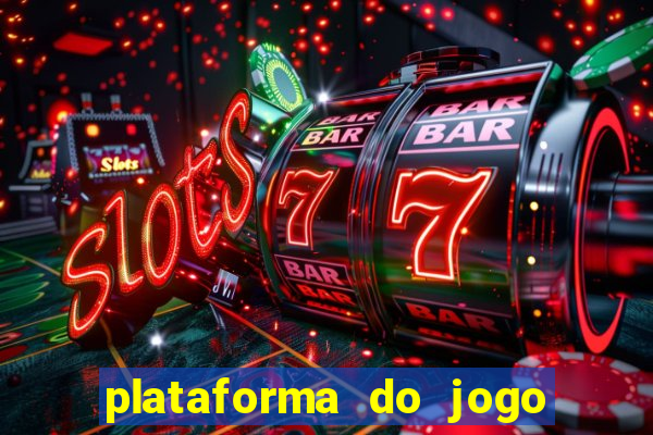 plataforma do jogo do tigrinho de r$ 5