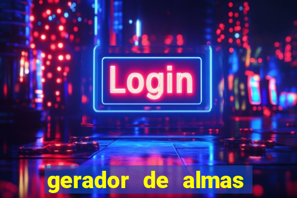 gerador de almas mortal kombat mobile