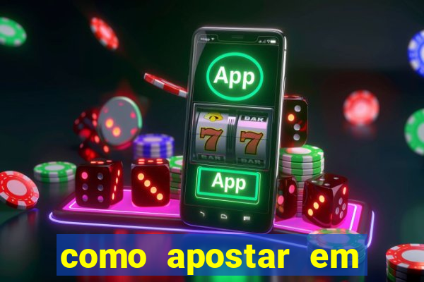 como apostar em dólar na bet365