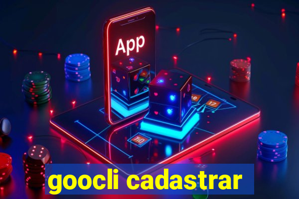 goocli cadastrar
