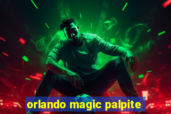 orlando magic palpite