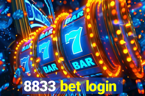 8833 bet login