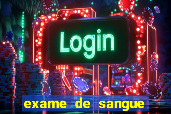 exame de sangue deu negativo mas estou gravida