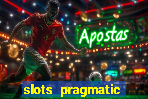 slots pragmatic play porcentagem