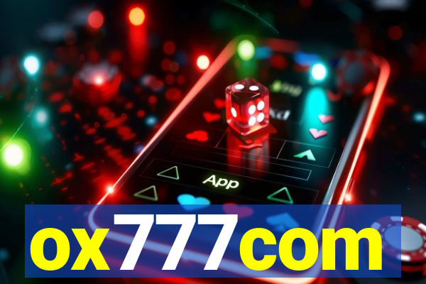 ox777com