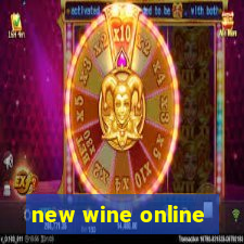new wine online