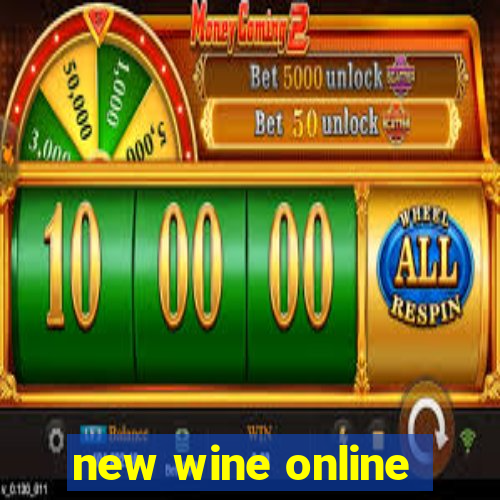 new wine online