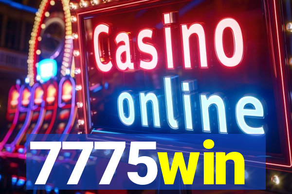 7775win