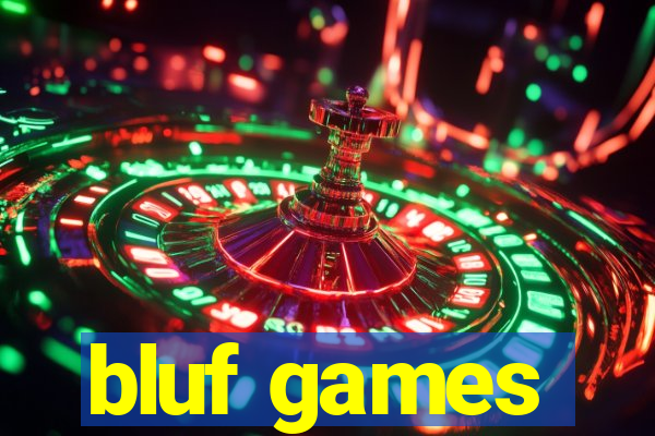 bluf games