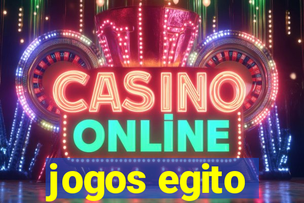jogos egito