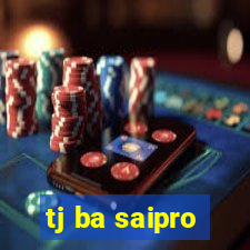 tj ba saipro