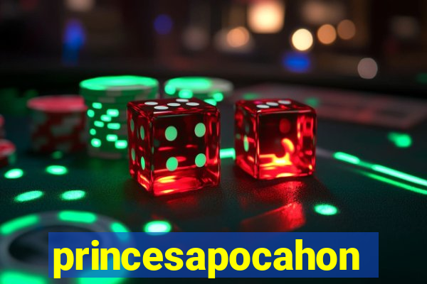 princesapocahontas.com