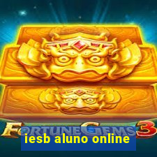 iesb aluno online