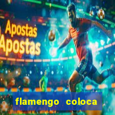 flamengo coloca ingresso a 5 reais