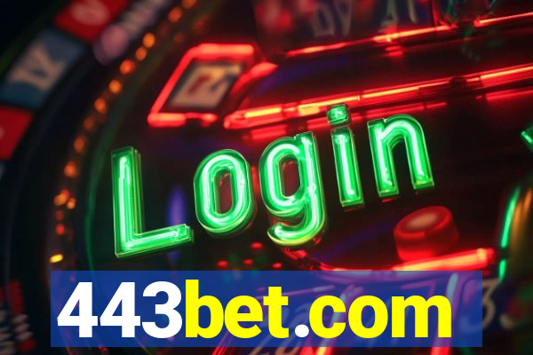 443bet.com