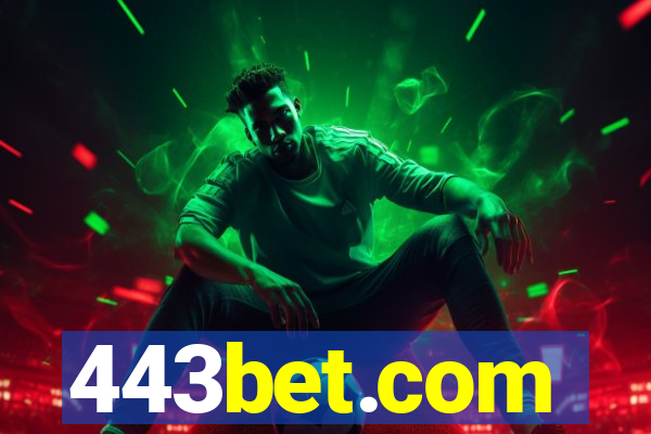 443bet.com