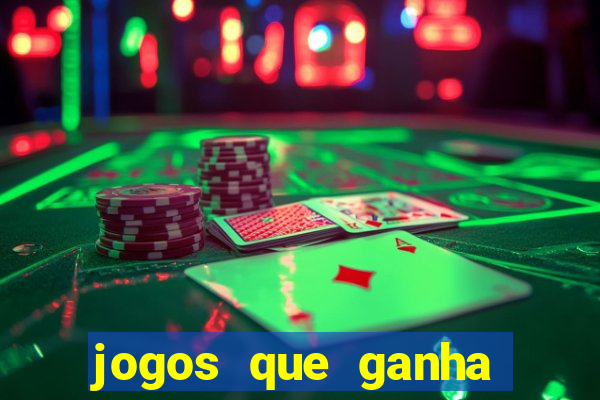 jogos que ganha dinheiro no pix na hora