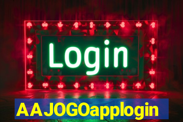 AAJOGOapplogin