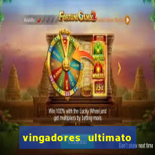 vingadores ultimato assistir dublado