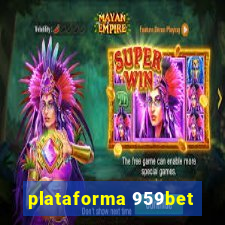 plataforma 959bet