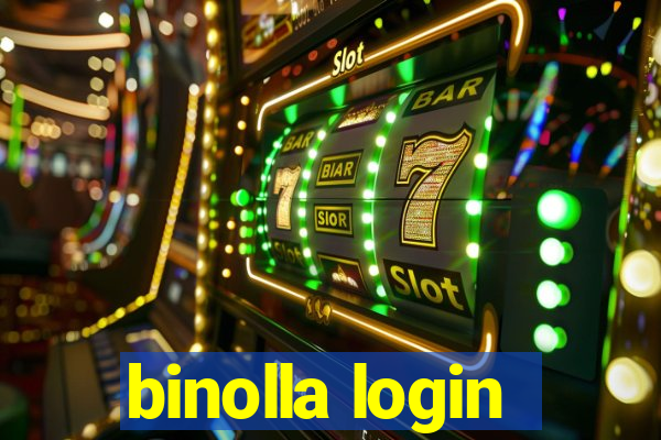 binolla login
