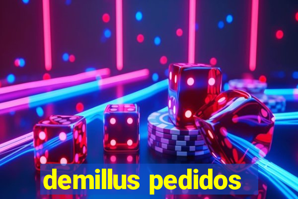 demillus pedidos