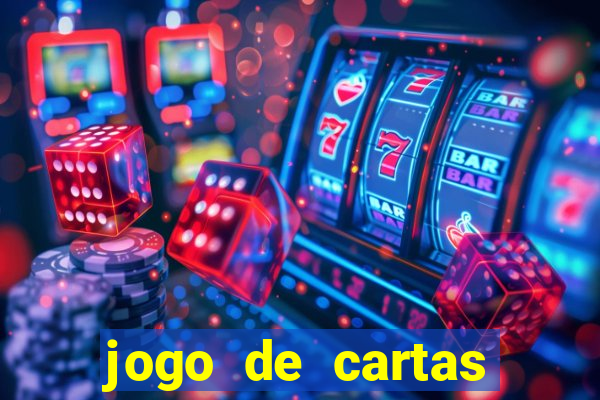 jogo de cartas valendo dinheiro
