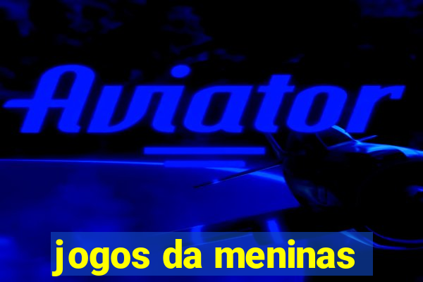 jogos da meninas