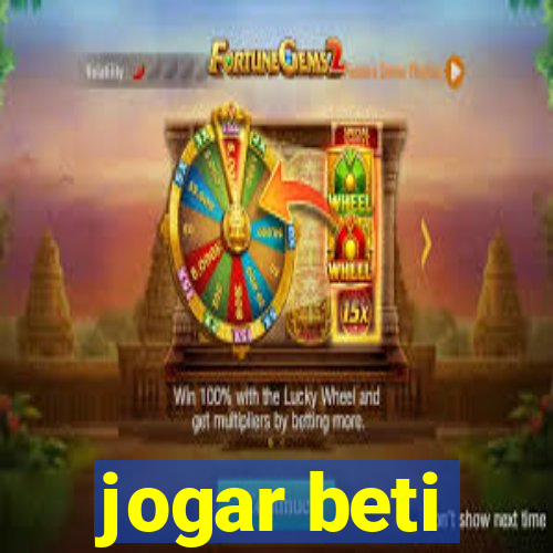 jogar beti