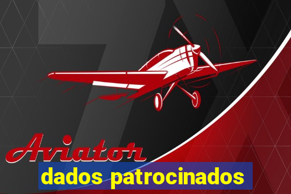 dados patrocinados