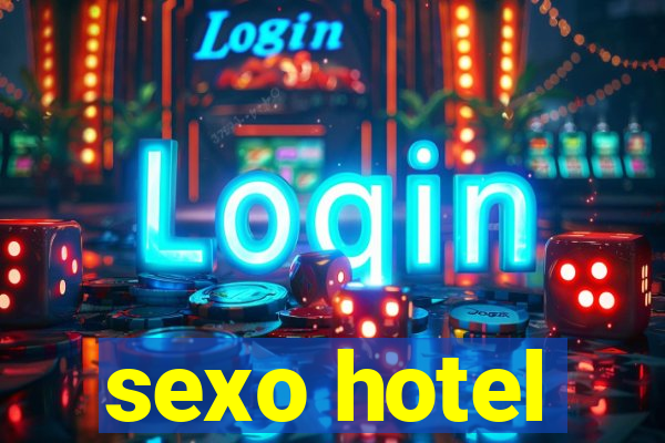 sexo hotel